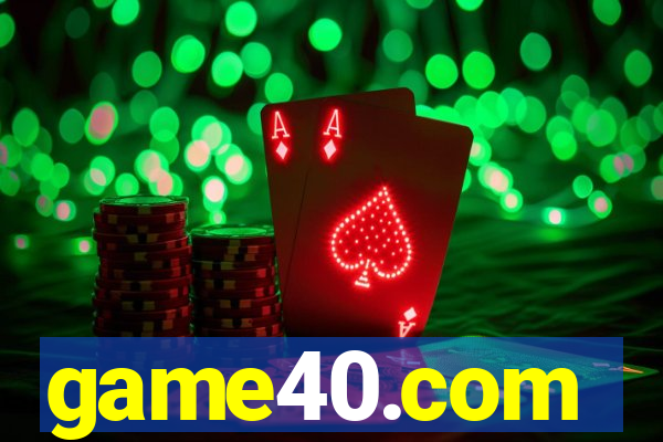 game40.com