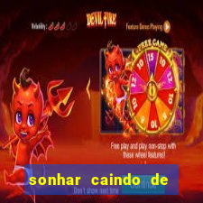 sonhar caindo de moto jogo do bicho