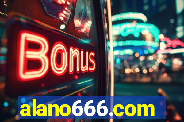 alano666.com