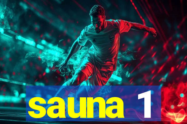 sauna 1