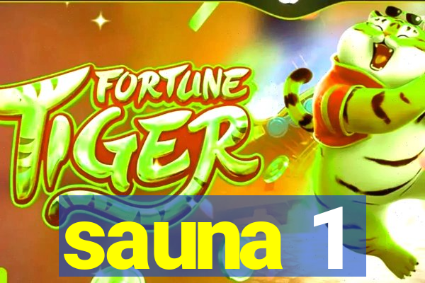 sauna 1
