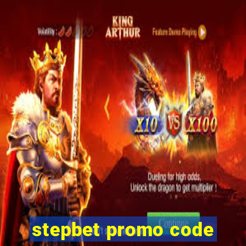 stepbet promo code