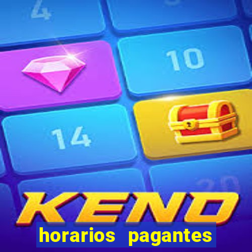 horarios pagantes fortune tiger bet7k
