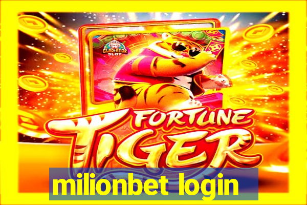 milionbet login