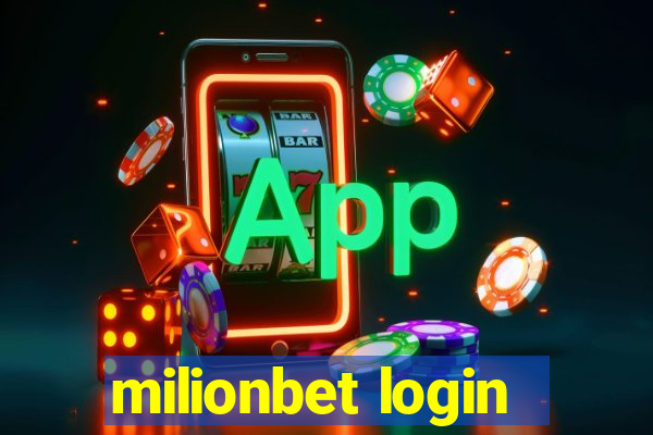 milionbet login