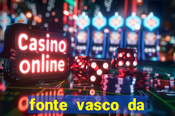 fonte vasco da gama dafont