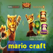 mario craft