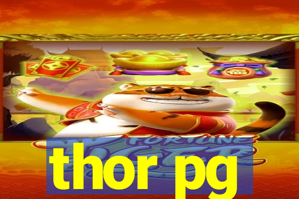 thor pg