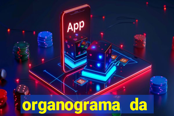 organograma da cacau show