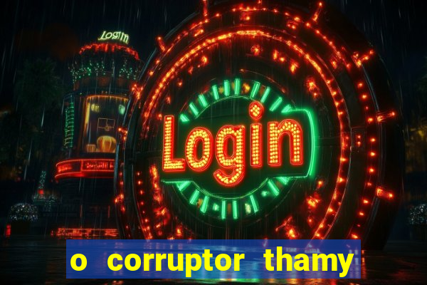 o corruptor thamy bastida pdf grátis