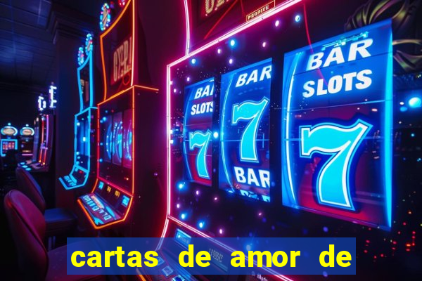 cartas de amor de grandes homens pdf