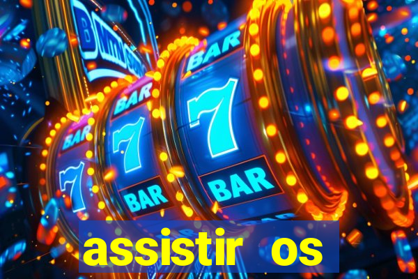 assistir os simpsons online
