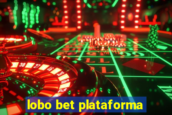 lobo bet plataforma