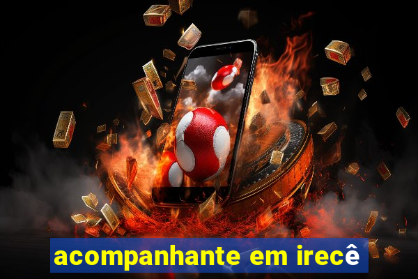 acompanhante em irecê