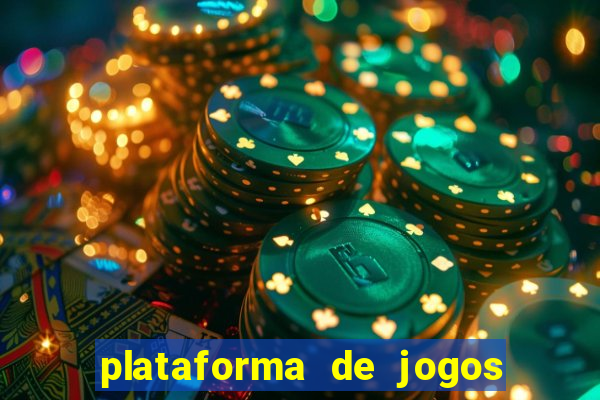 plataforma de jogos que ganha dinheiro no cadastro