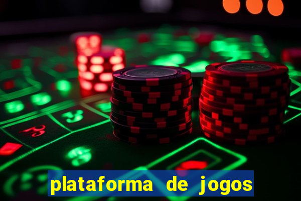 plataforma de jogos que ganha dinheiro no cadastro