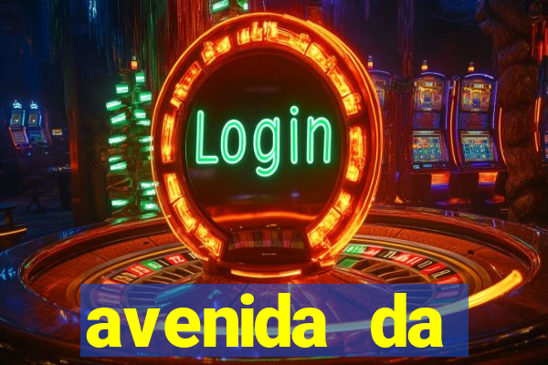avenida da universidade 2098