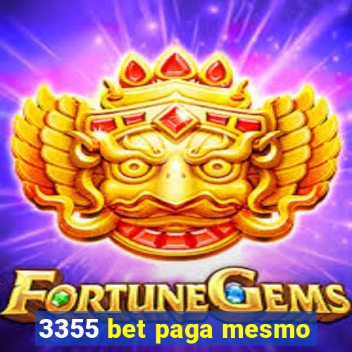 3355 bet paga mesmo
