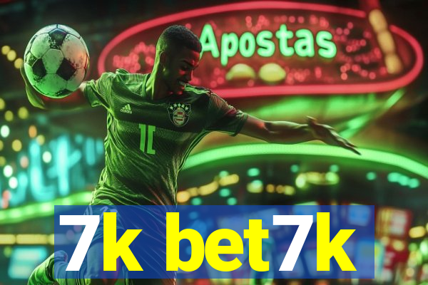 7k bet7k