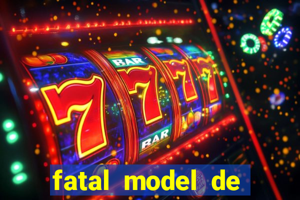 fatal model de porto velho