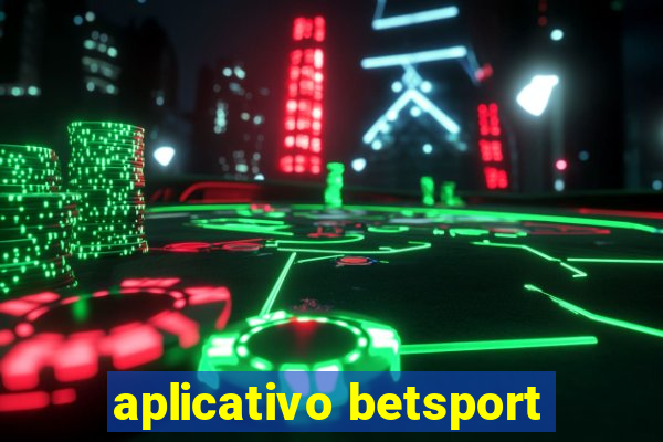 aplicativo betsport