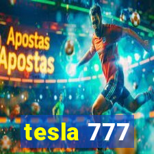tesla 777