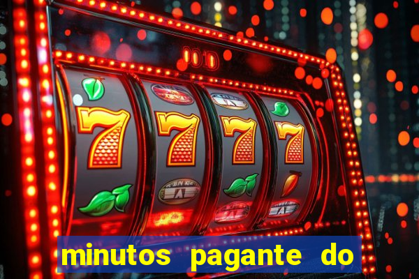 minutos pagante do fortune rabbit