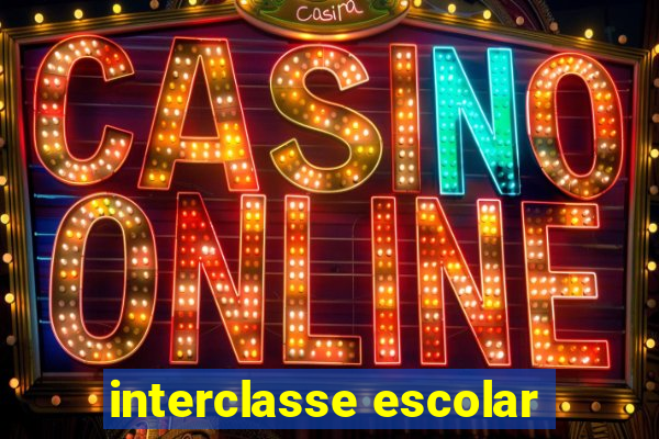 interclasse escolar
