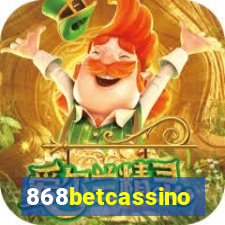868betcassino