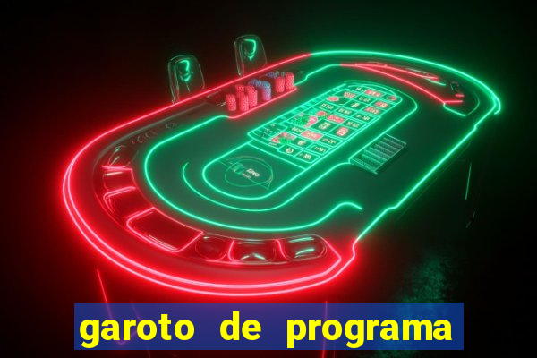 garoto de programa em porto de galinhas
