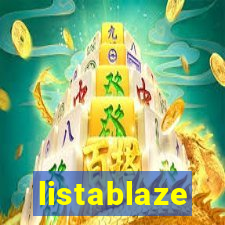 listablaze