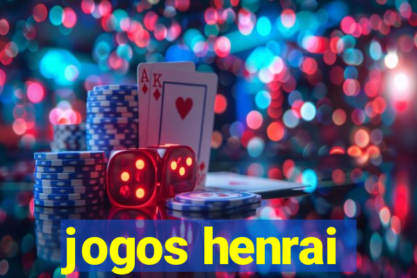 jogos henrai