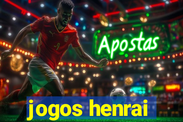 jogos henrai