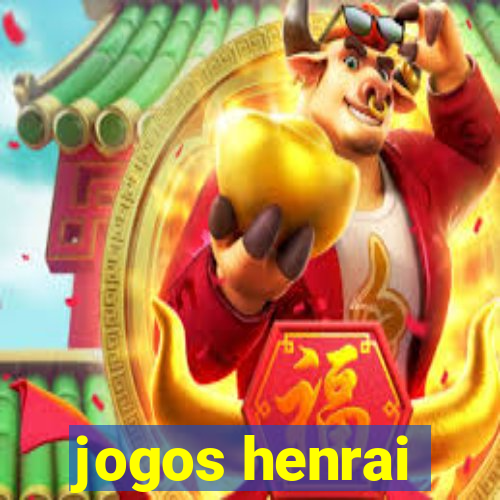 jogos henrai