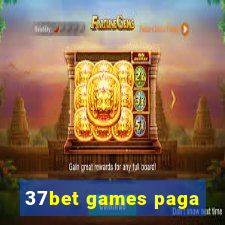 37bet games paga