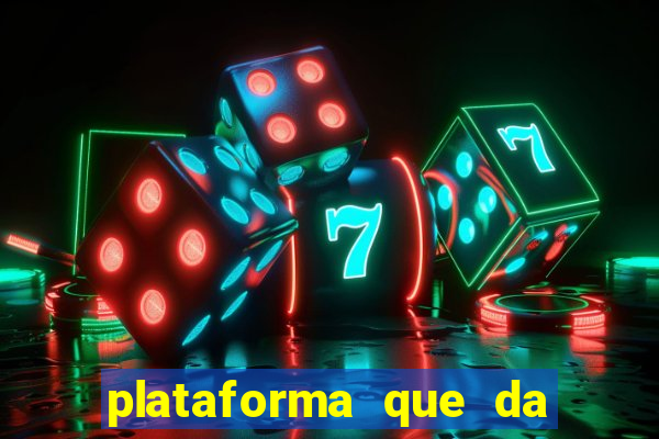 plataforma que da 10 reais ao se cadastrar