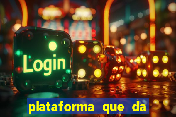 plataforma que da 10 reais ao se cadastrar