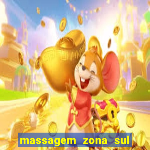 massagem zona sul porto alegre