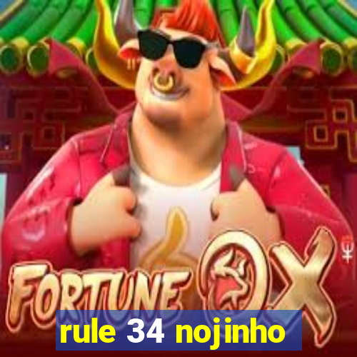 rule 34 nojinho