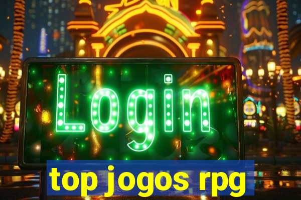 top jogos rpg