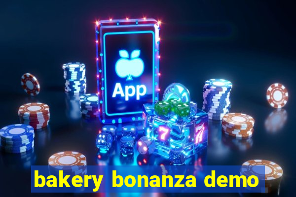 bakery bonanza demo