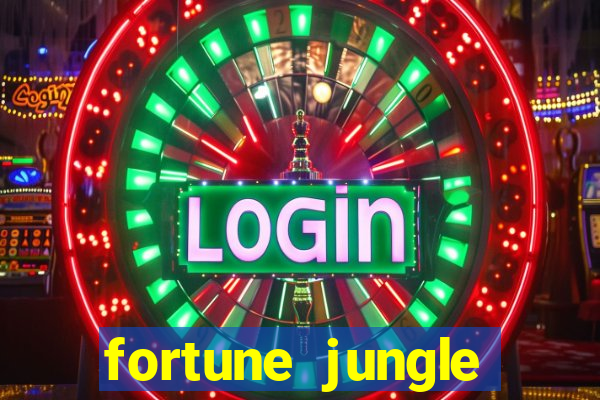 fortune jungle delight demo