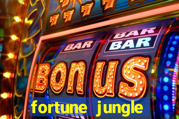 fortune jungle delight demo