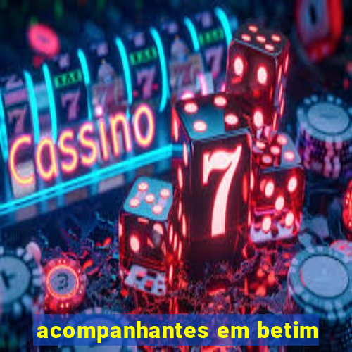 acompanhantes em betim