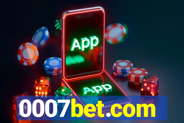 0007bet.com