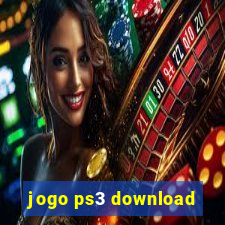 jogo ps3 download