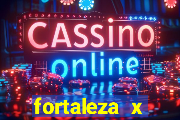 fortaleza x flamengo palpite