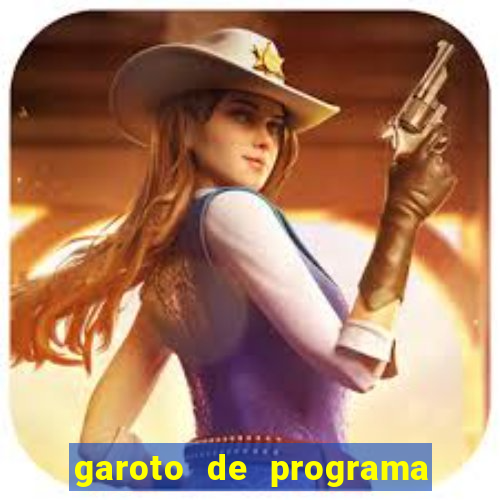 garoto de programa no rio