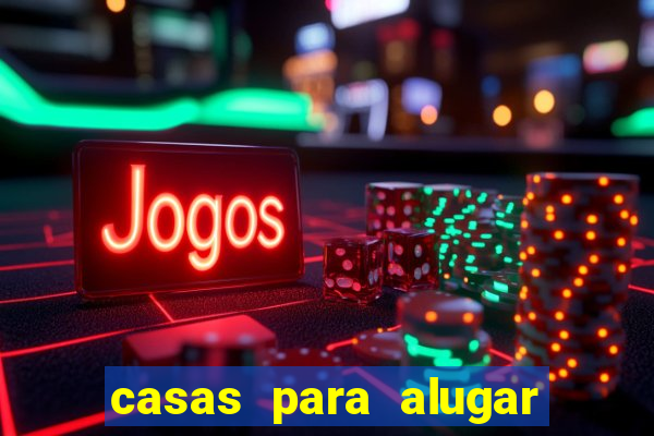 casas para alugar em campina grande