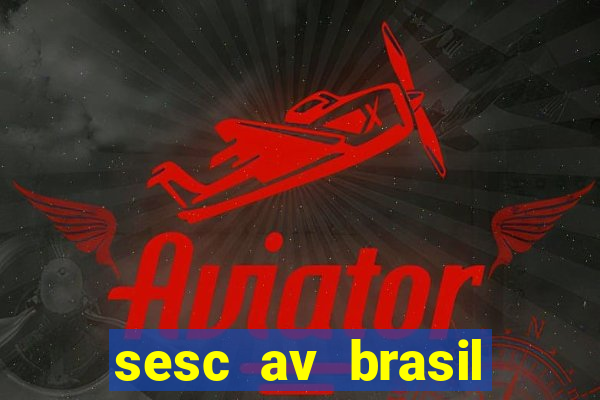 sesc av brasil porto alegre